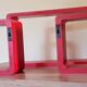 Etagères Vintage • Éléments modulables • Bois Laqué • 1980
