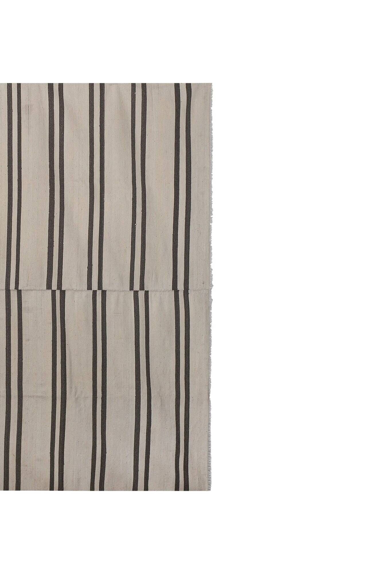 Tapis Kilim turc vintage tissé main