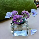 Ancient crystal inkwell