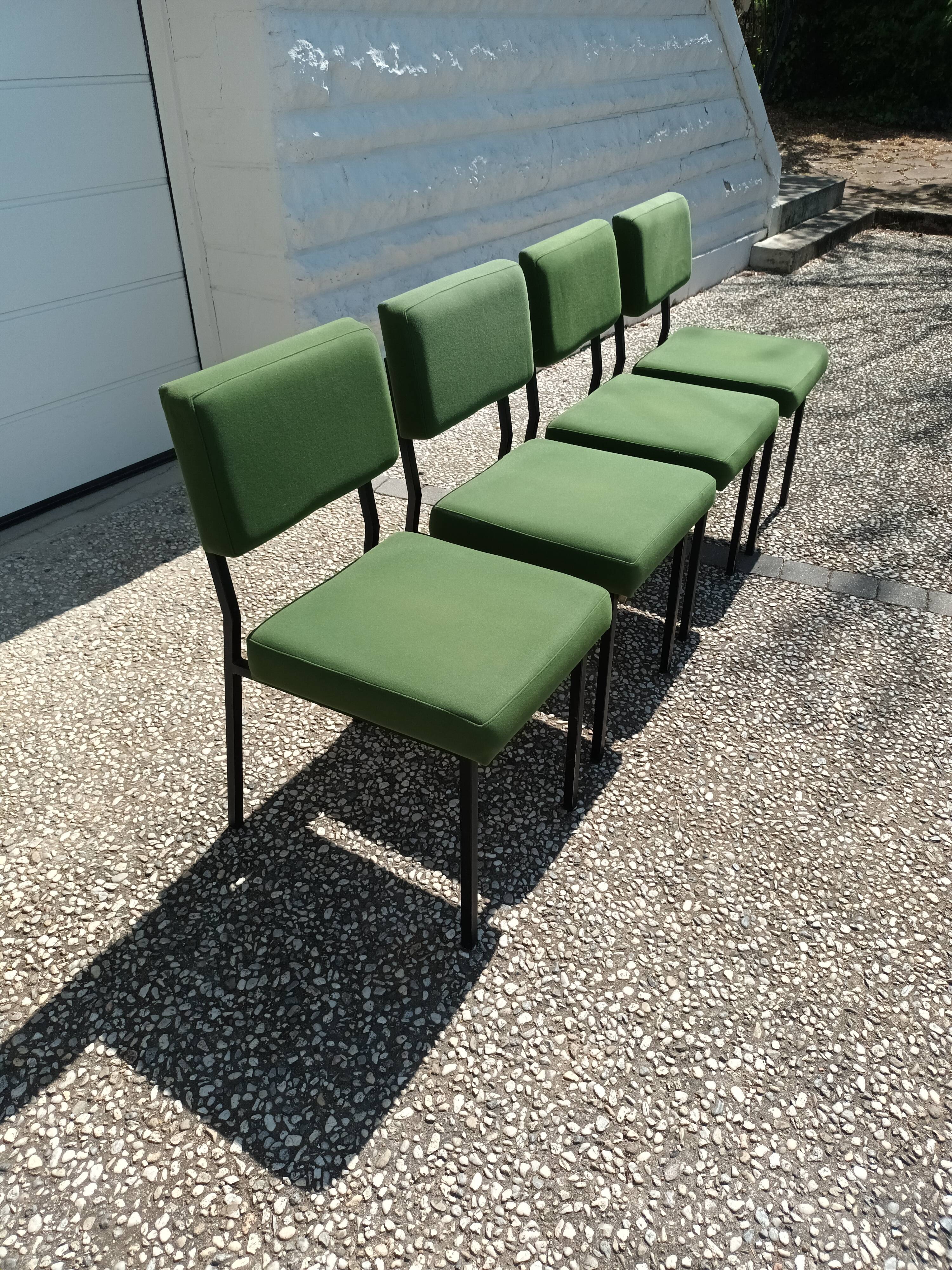 Chairs 60s