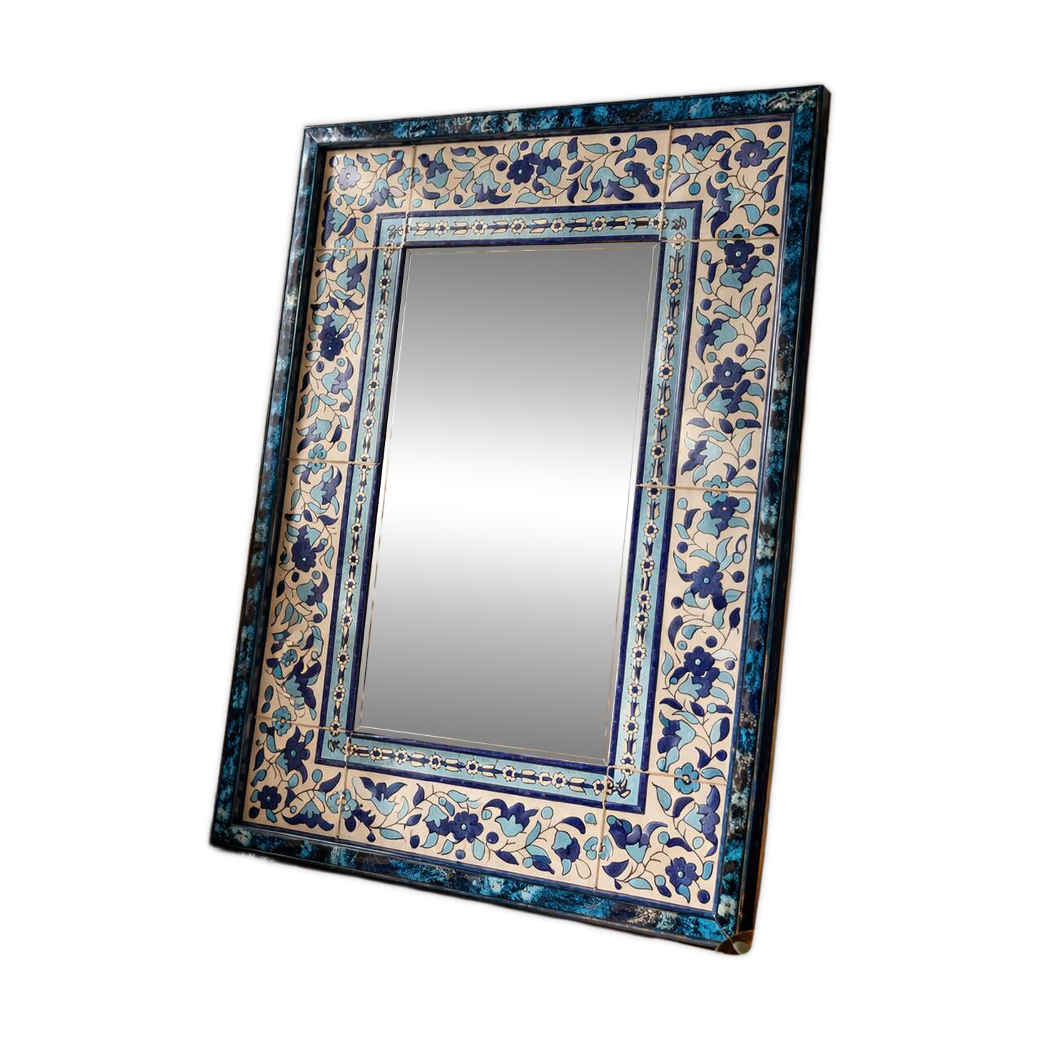 Ceramic mirror