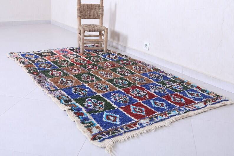 vintage Moroccan rug 150/250cm
