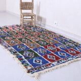 vintage Moroccan rug 150/250cm