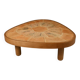 Table basse en céramique. Millésime - Années 60