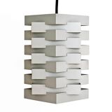 Pendant light "Oktav" by Esman & Jensen for Nordisk Solar Compagni. Denmark