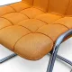 Yves Christin, 4 chairs model Storm, 1970s
