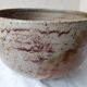 Stoneware salad bowl