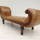 Danish antique daybed, early 20th century, renovated