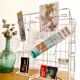Display turnstile postcards
