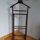 Valet de chambre valet de nuit à deux porters à vêtements