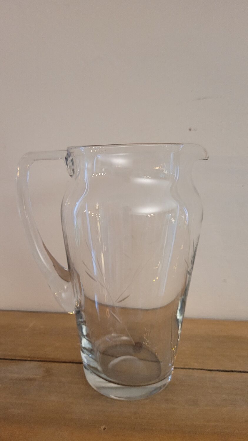 Pitcher 50's
