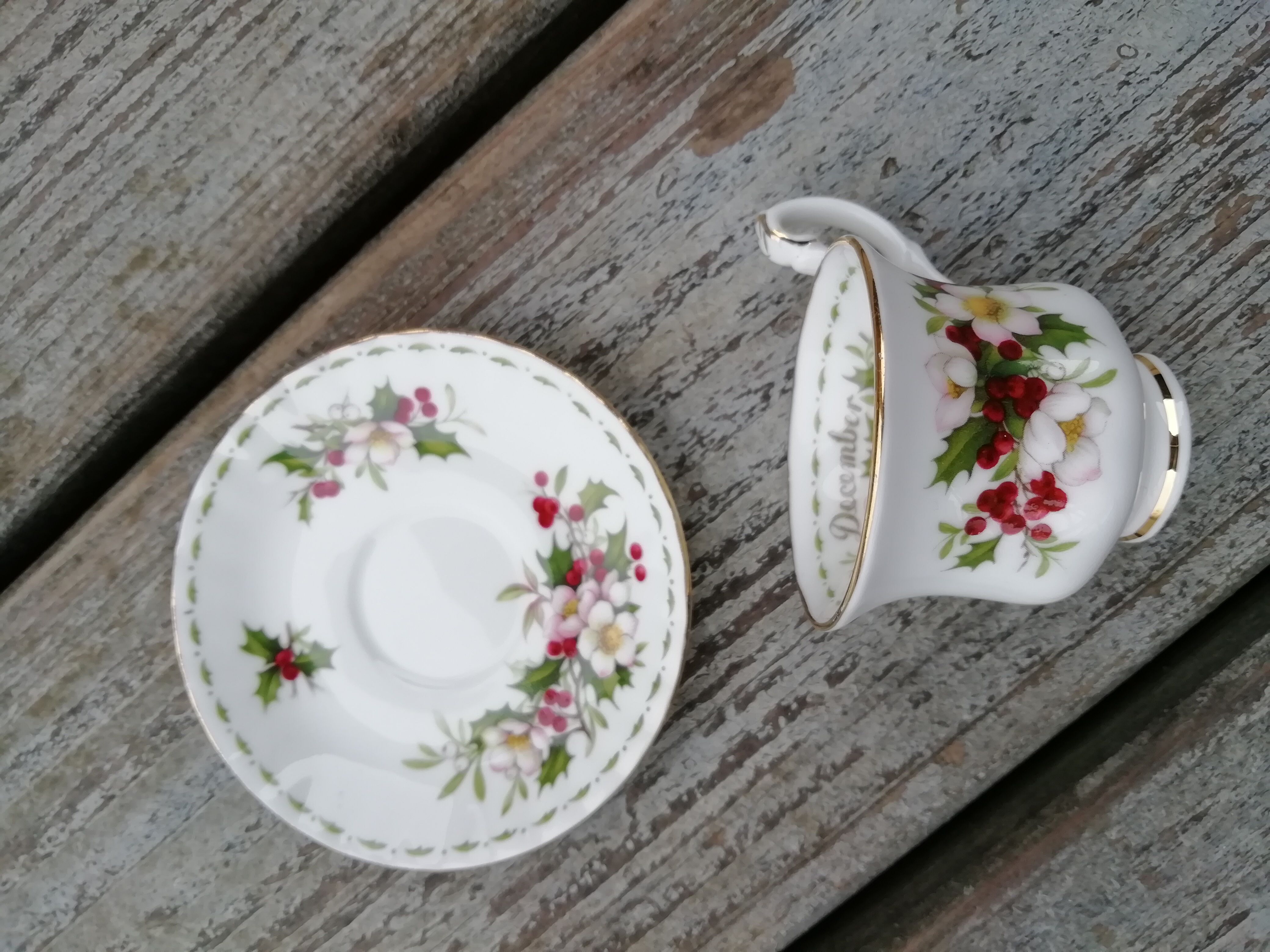 Royal Albert miniature cup