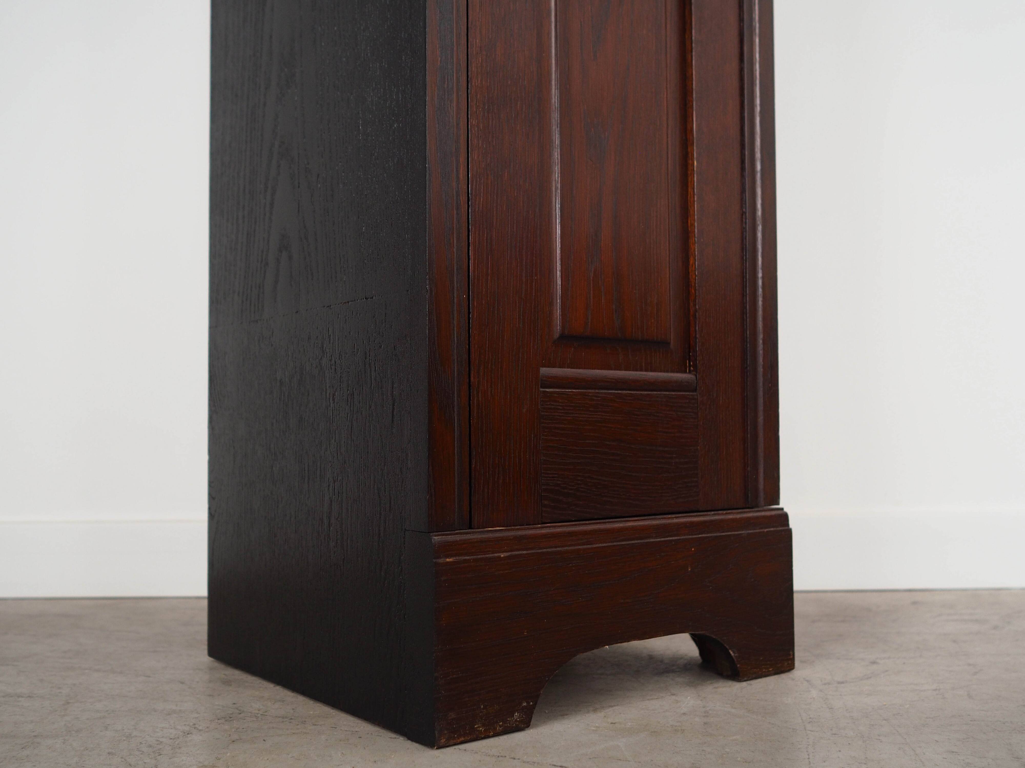 Meuble en chêne, Danemark années 1950