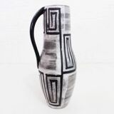 Vintage ceramic vase or pitcher