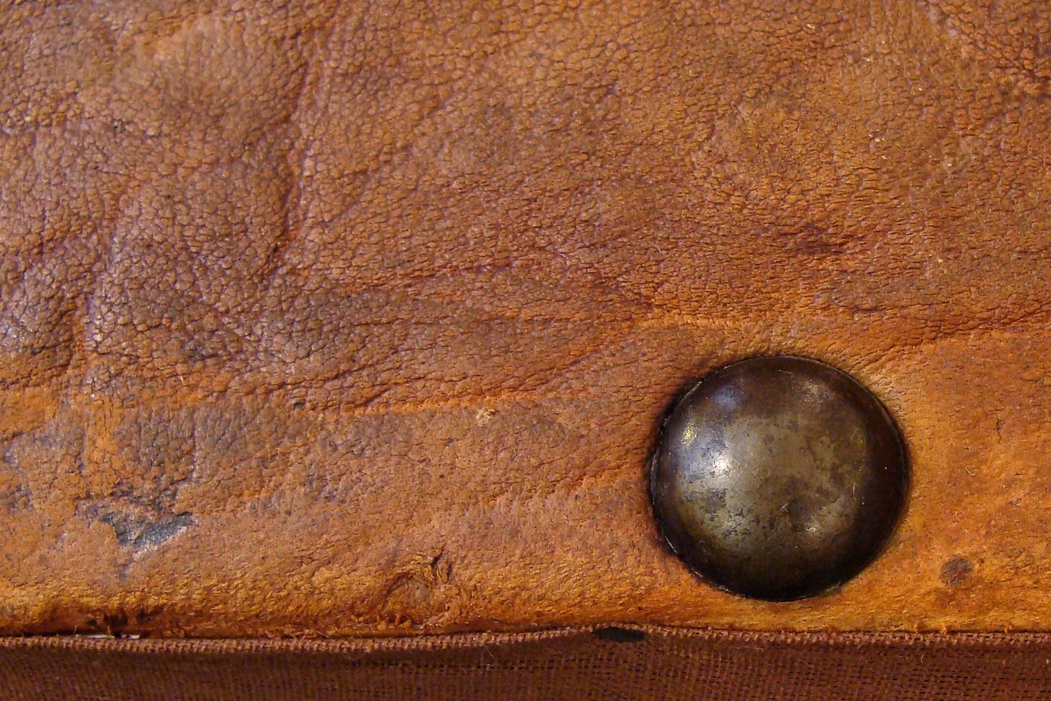 Wheelchair club art deco leather