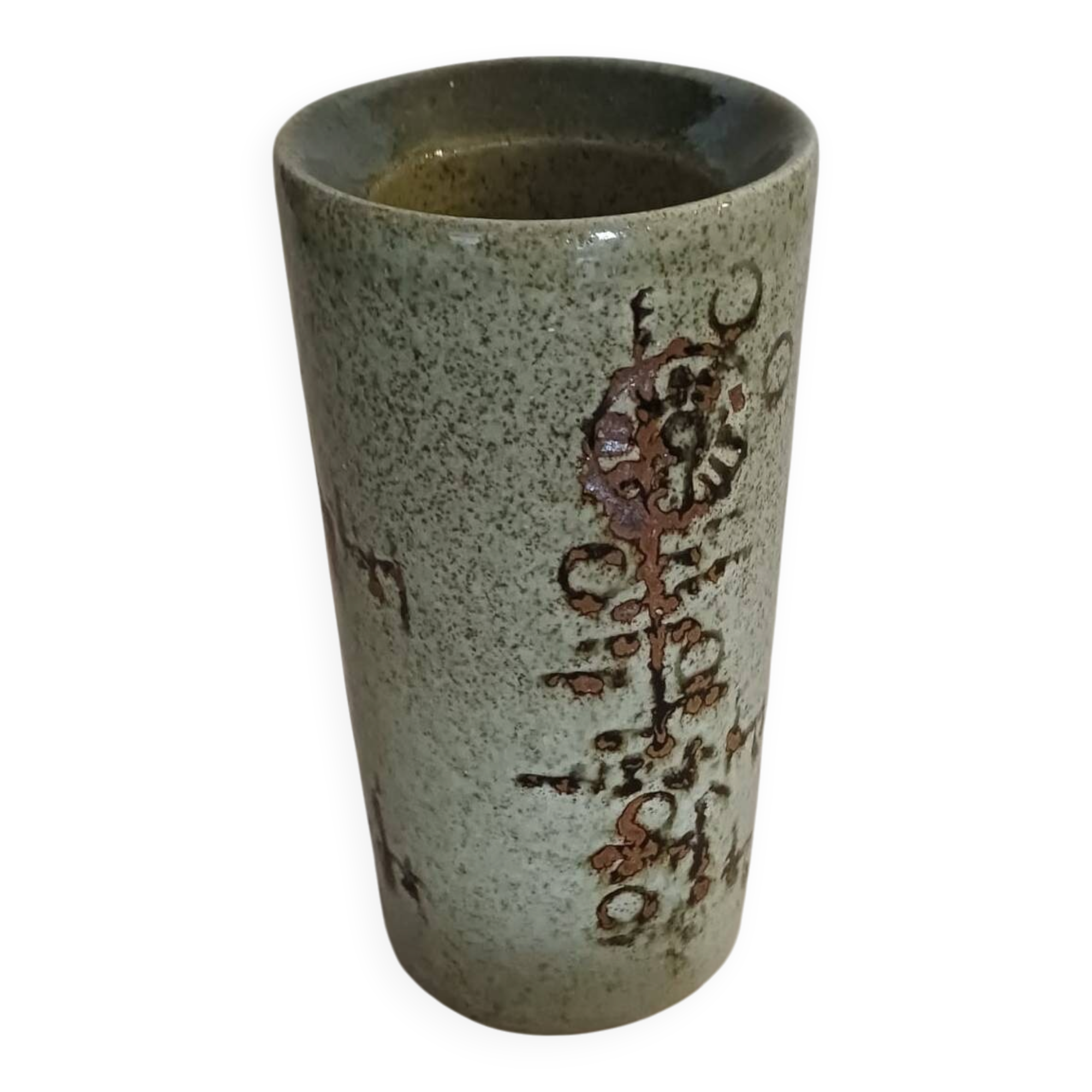 Vase en grès Rörstrand – Carl-Harry Stålhane – Suède, années 1950