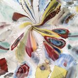 Murano Glass Ashtray / Vide-Poche by Giulio Radi for Avem