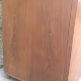 Armoire restaurée, années 1960