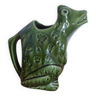 Frog pitcher L'Heritier guyot