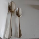 Christofle mocha spoons