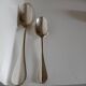 Christofle mocha spoons