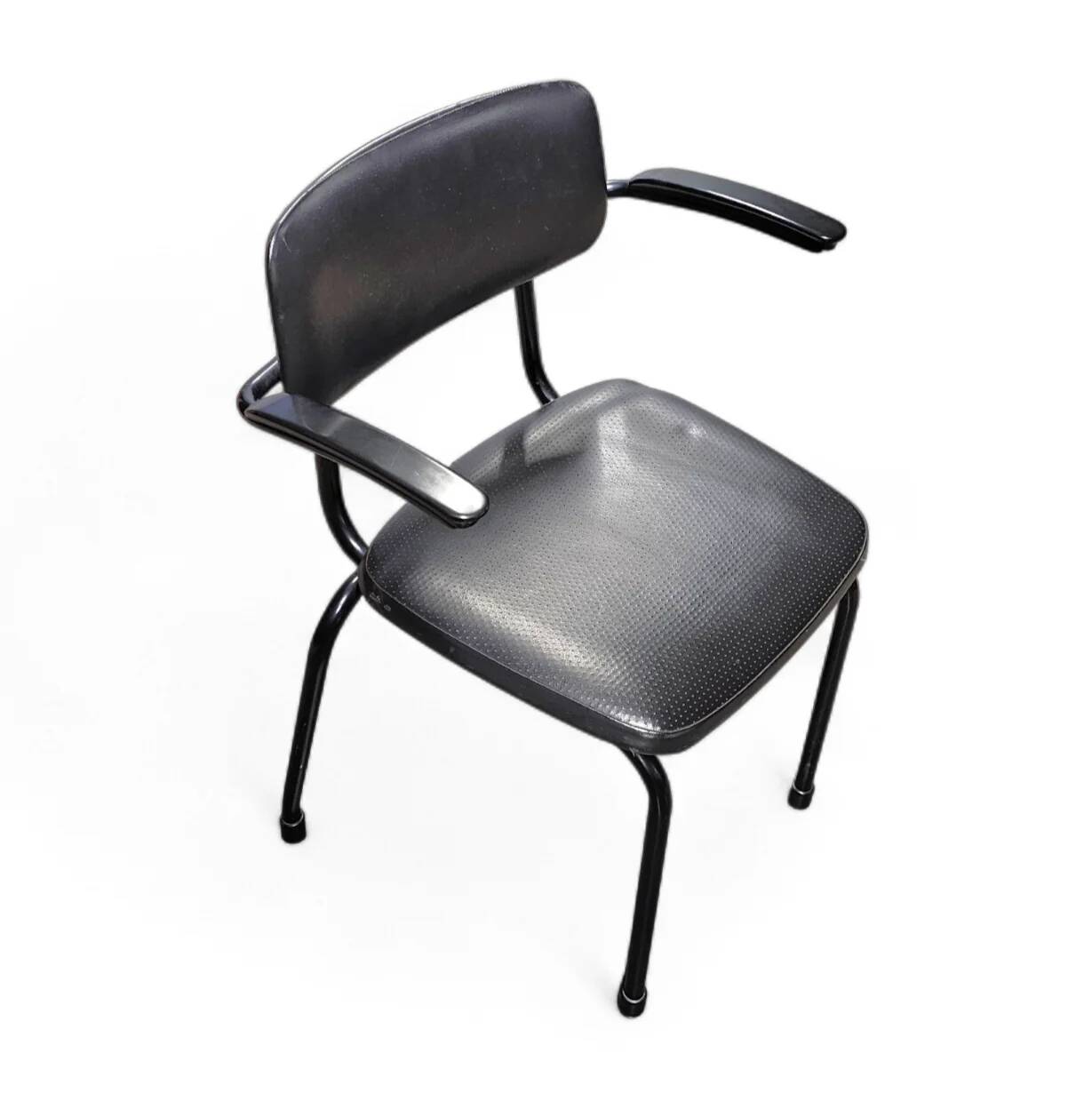 2 x Dining chair by Ahrend De Cirkel / 1960s