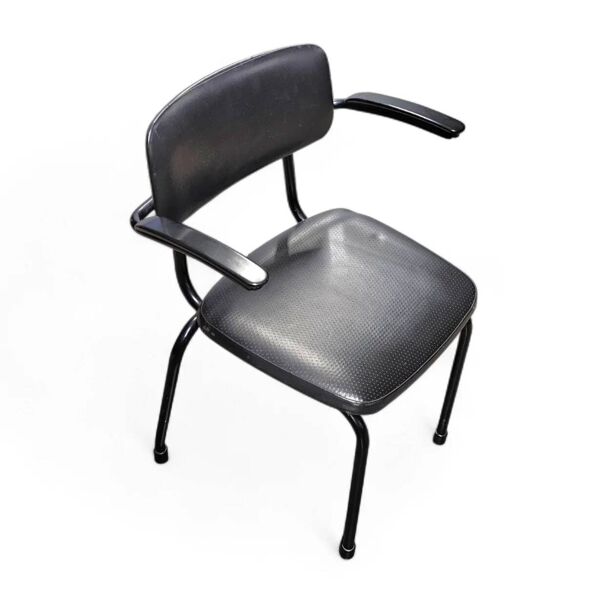 2 chaises de salle à manger par Ahrend De Cirkel / années 1960