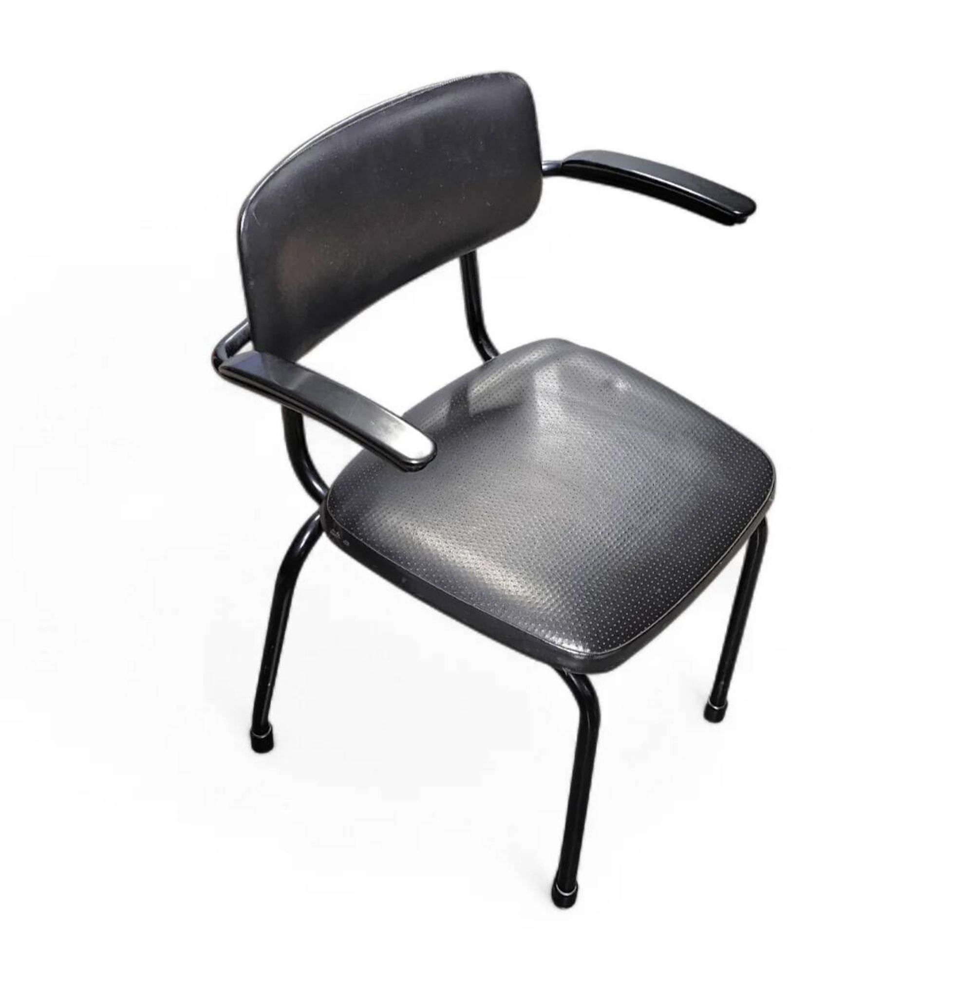 2 x Dining chair by Ahrend De Cirkel / 1960s
