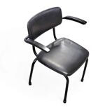 2 x Dining chair by Ahrend De Cirkel / 1960s