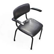 2 x Dining chair by Ahrend De Cirkel / 1960s