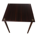 Rosewood side table