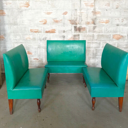 Banquette de bistrot