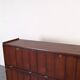 Mid-Century Norwegian Teak Highboard, 1960s.