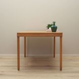 Oak table, Danish design, 1970s, production: Denmark