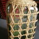 Wicker carafe