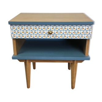 Vintage bedside