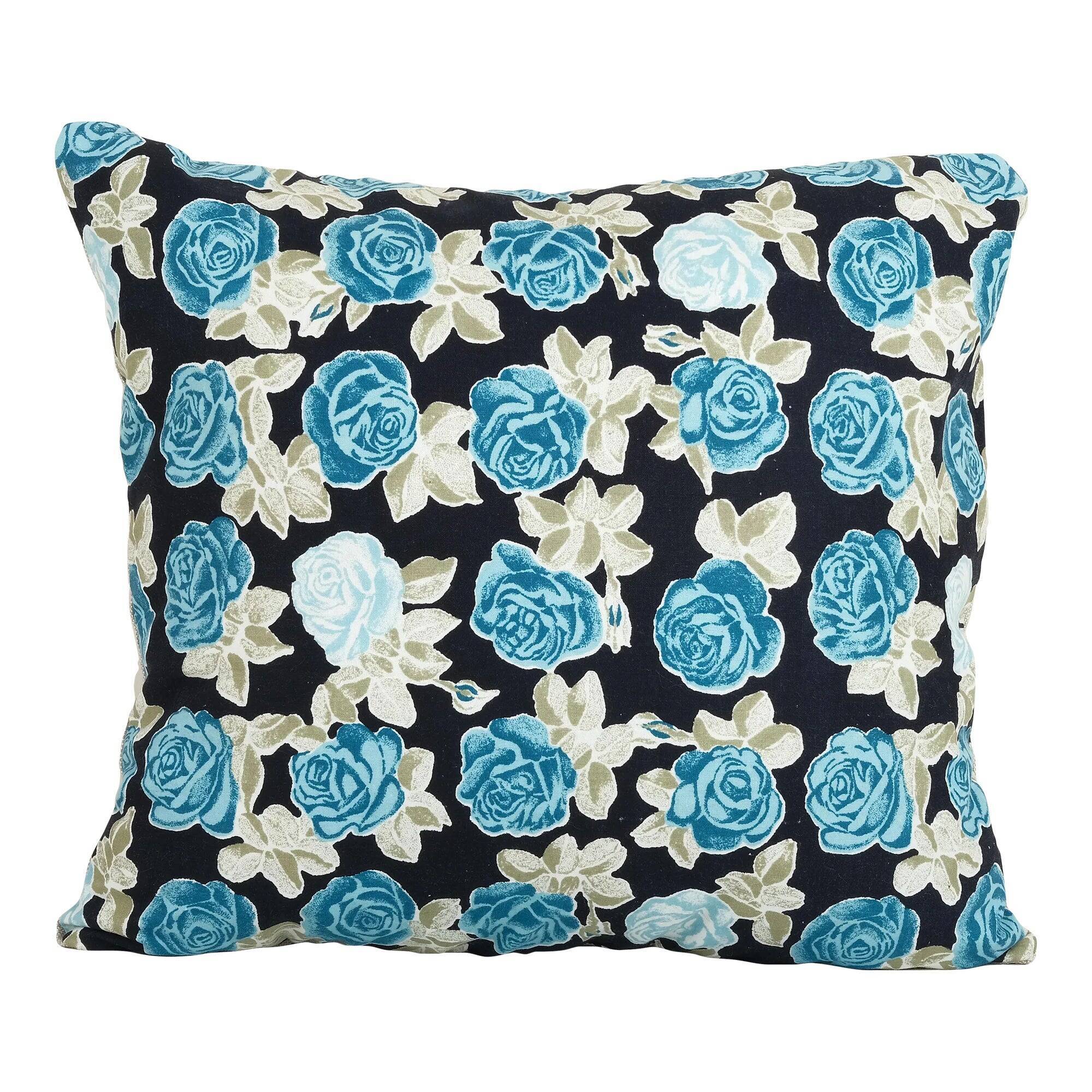 Vintage Turkish cushion cover 43x48 cm