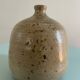 Stoneware soliflore signed Jean-Michel Doix – French artisanal ceramics