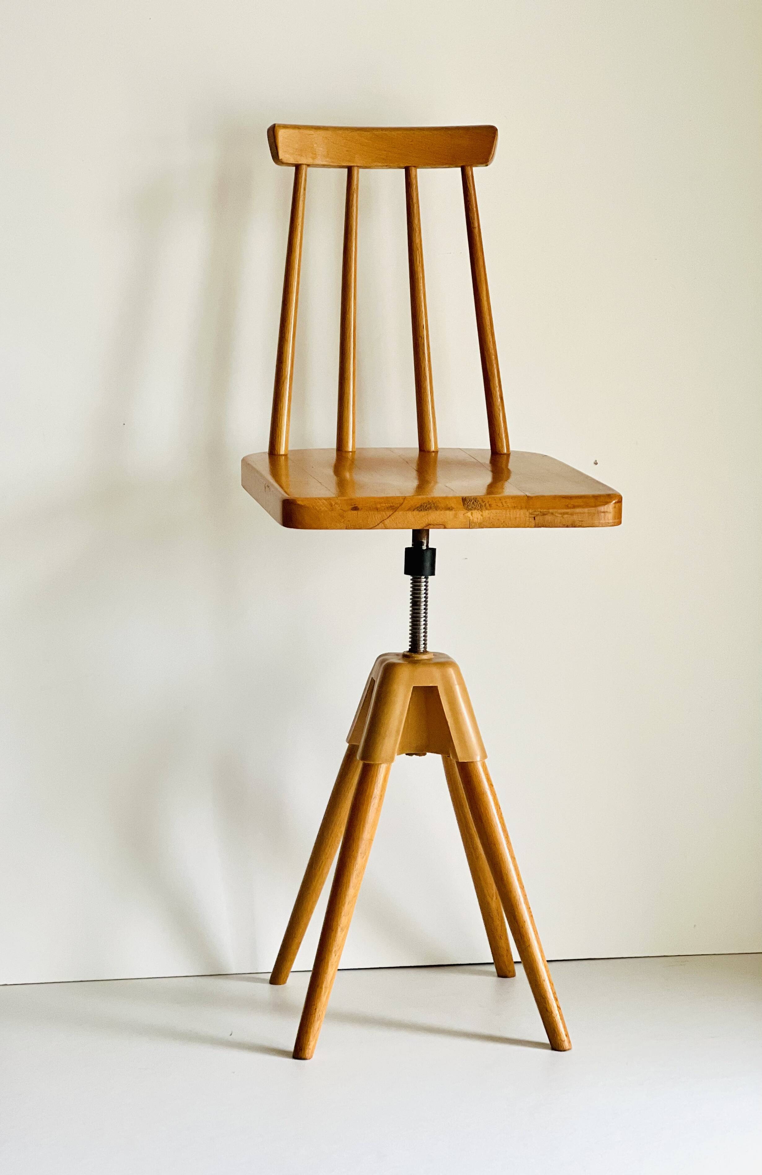 Ton Bar Stool, 1960’