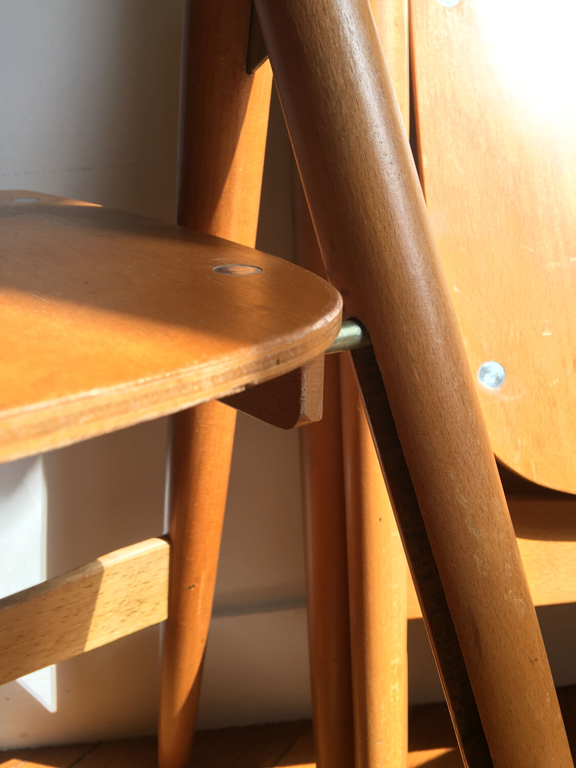 Folding chair