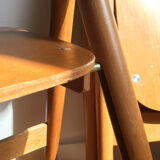 Chaise pliante