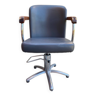 Vintage barber chair