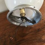 Opaline celing light 50