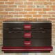 Vintage Italian design dresser