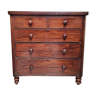 Commode anglaise en acajou