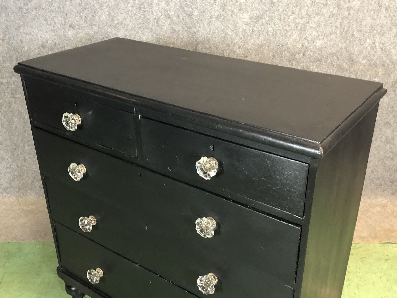19th century victorian chest of drawers