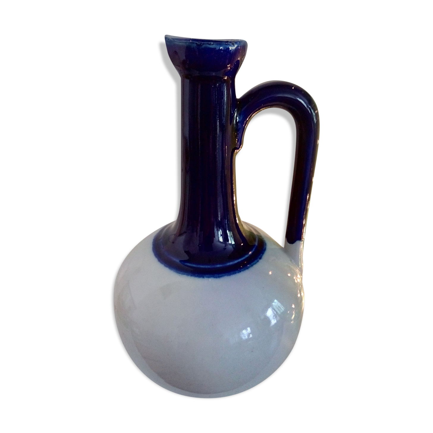 Revol Steel Earth Cerame Sharpener Carafe