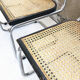 Set 4 chairs S64 by Marcel Breuer for Thonet