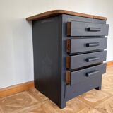 Rag trade furniture