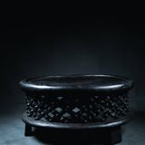 Great royal Bamileke table
